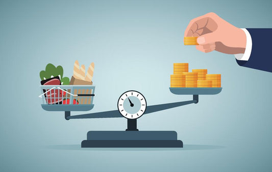 Stop wastage for both Food and Money
