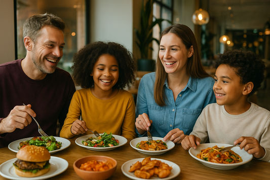 Food Junction Karlstad – Fler gäster ger bättre priser, högre kvalitet och starkare gemenskap